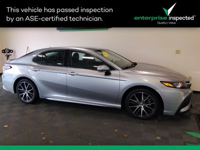 Used 2023 Toyota Camry SE