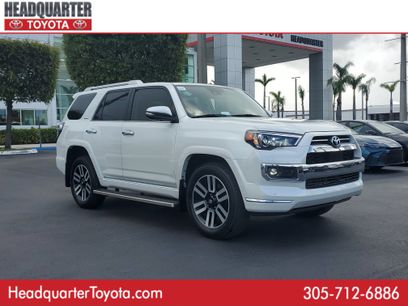 Used 2024 Toyota 4Runner Limited