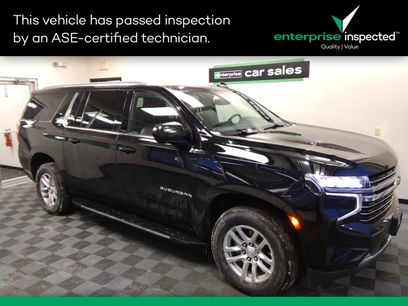 Used 2023 Chevrolet Suburban LT