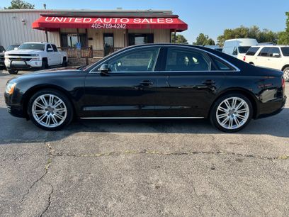 Used 2014 Audi A8 3.0T