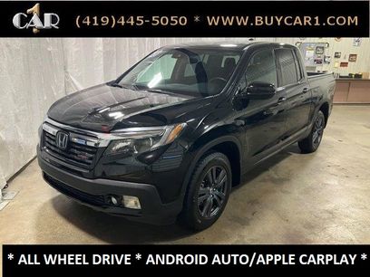 Used 2020 Honda Ridgeline Sport