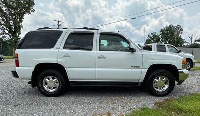 Used 2003 GMC Yukon SLT