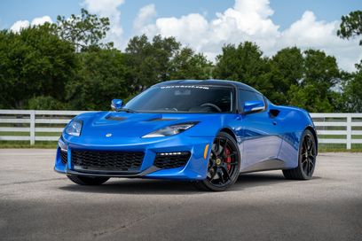 Used 2017 Lotus Evora 400