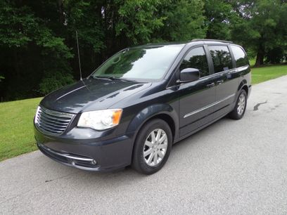 Used 2014 Chrysler Town & Country Touring
