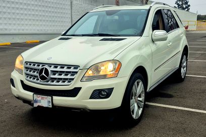 Used 2009 Mercedes-Benz ML 350