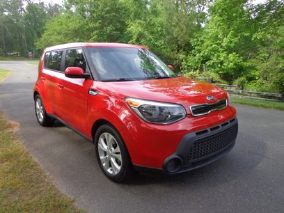 Used 2015 Kia Soul +