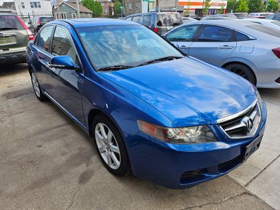 Used 2004 Acura TSX