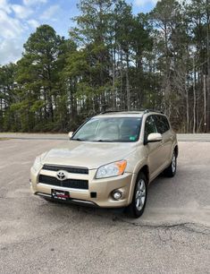 Used 2011 Toyota RAV4 Limited
