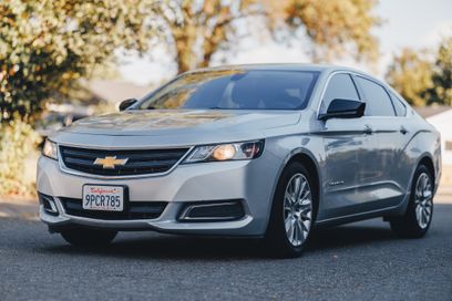 Used 2019 Chevrolet Impala LS