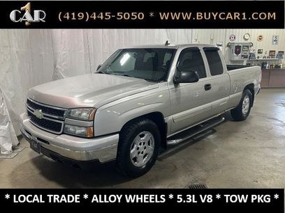 Used 2007 Chevrolet Silverado 1500 Classic LS