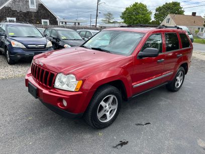 Used 2005 Jeep Grand Cherokee Laredo