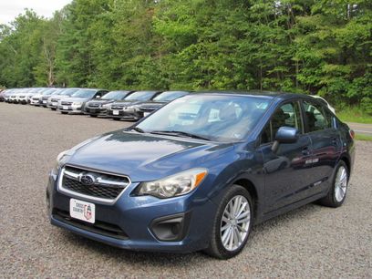 Used 2012 Subaru Impreza 2.0i Premium