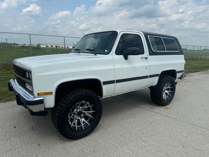 Used 1991 Chevrolet Blazer
