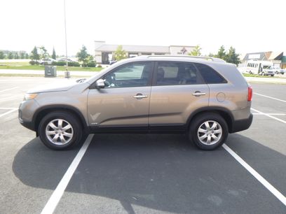 Used 2011 Kia Sorento LX