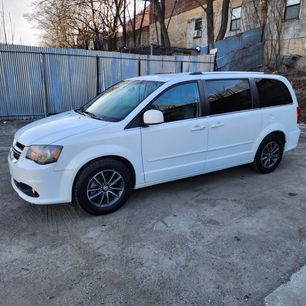 Used 2017 Dodge Grand Caravan SXT