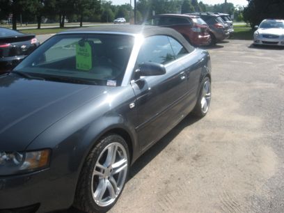 Used 2005 Audi A4 2.0T Premium