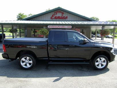 Used 2018 RAM 1500 Classic Express