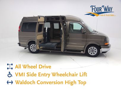 Used 2014 GMC Savana 1500