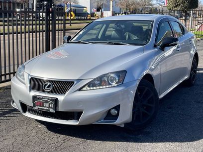 Used 2012 Lexus IS 250 Premium