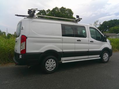Used 2023 Ford Transit 250