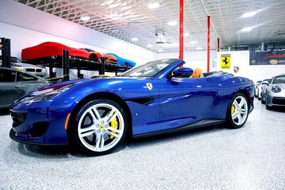 Used 2020 Ferrari Portofino