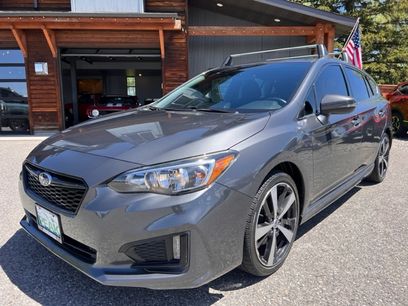 Used 2018 Subaru Impreza 2.0i Sport
