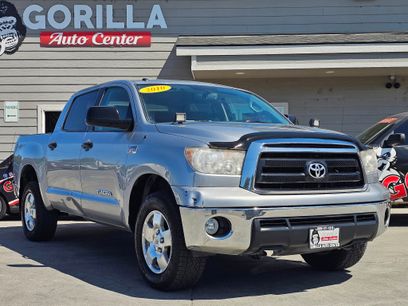Used 2010 Toyota Tundra