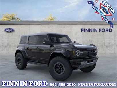 New 2024 Ford Bronco Raptor