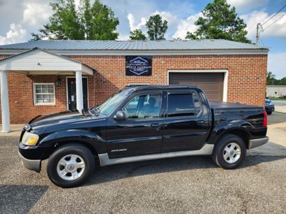 Used 2002 Ford Explorer Sport Trac XLT