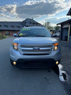 Used 2014 Ford Explorer Limited