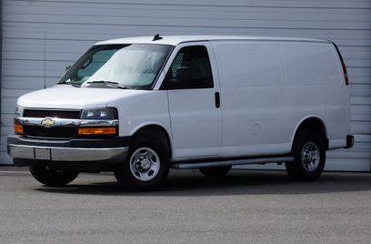 Used 2022 Chevrolet Express 2500