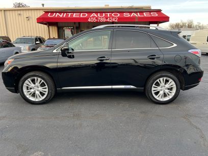 Used 2011 Lexus RX 450h