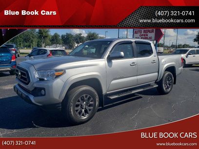 Used 2022 Toyota Tacoma SR5