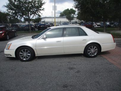 Used 2008 Cadillac DTS Luxury