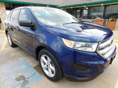 Used 2016 Ford Edge SE