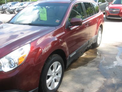 Used 2011 Subaru Outback 2.5i Limited