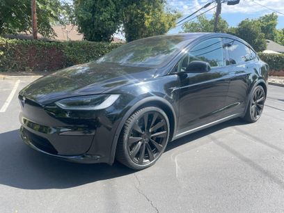 Used 2023 Tesla Model X Plaid