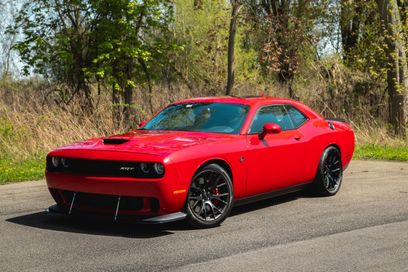 Used 2016 Dodge Challenger SRT Hellcat