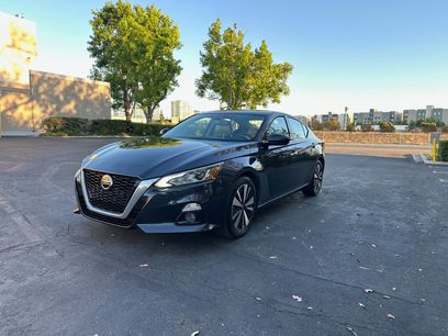 Used 2020 Nissan Altima 2.5 SL