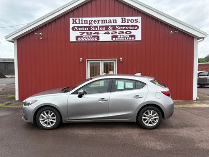 Used 2014 MAZDA MAZDA3 i