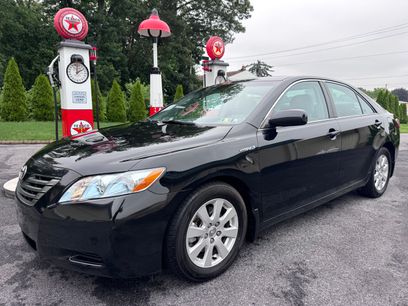 Used 2008 Toyota Camry
