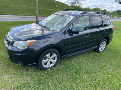 Used 2015 Subaru Forester 2.5i Premium