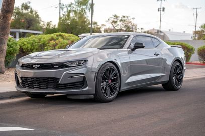 Used 2020 Chevrolet Camaro SS