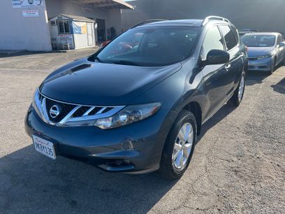 Used 2014 Nissan Murano SL