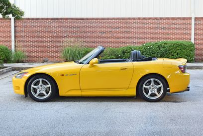Used 2003 Honda S2000