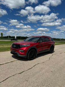 Used 2020 Ford Explorer ST
