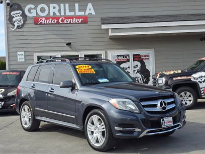 Used 2014 Mercedes-Benz GLK 350