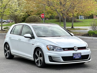 Used 2015 Volkswagen GTI
