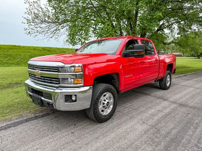 Used 2016 Chevrolet Silverado 2500 LT
