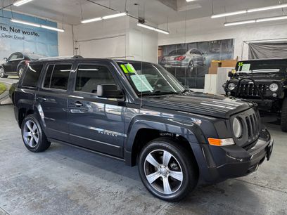 Used 2016 Jeep Patriot Latitude